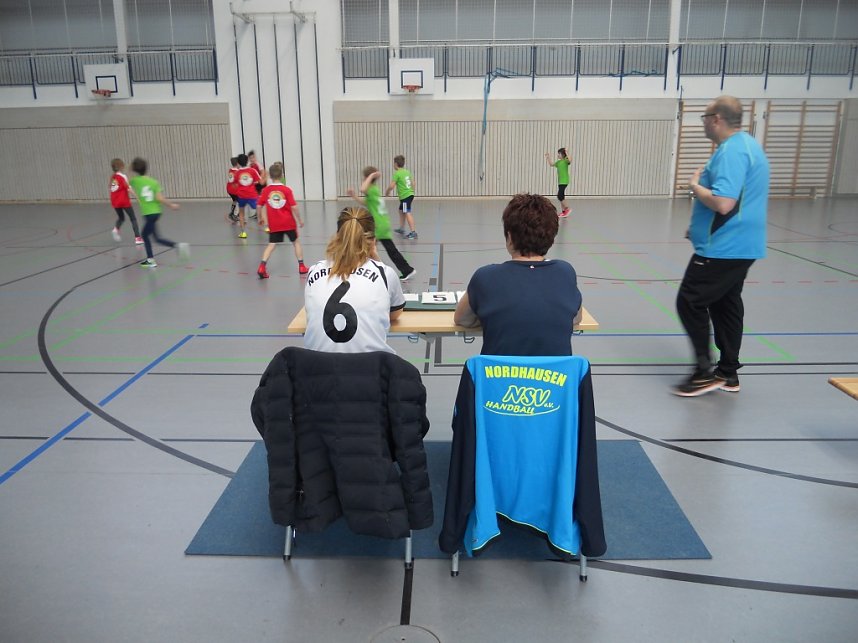 Spielefest in der Wiedigsburghalle