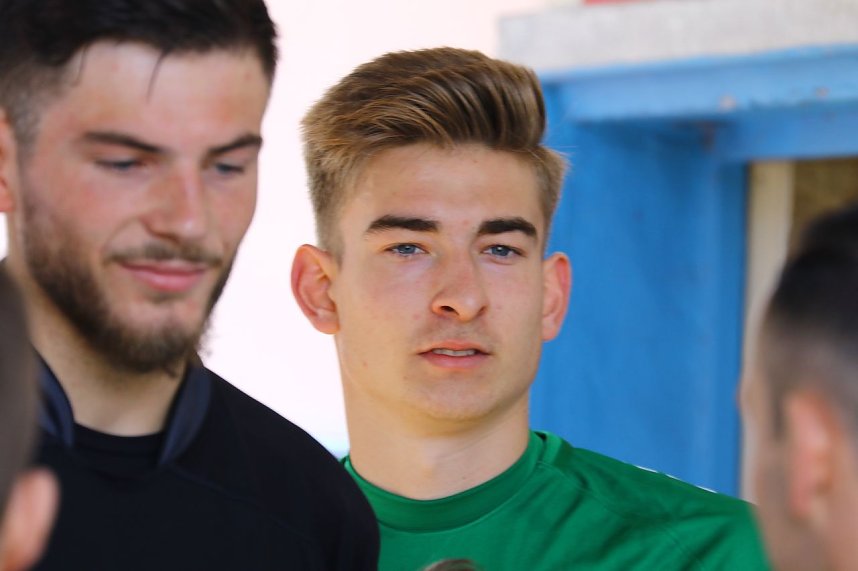 Nur ein Unentschieden gegen die U23 von Hertha BSC