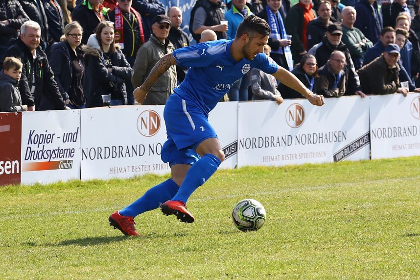 Nur ein Unentschieden gegen die U23 von Hertha BSC