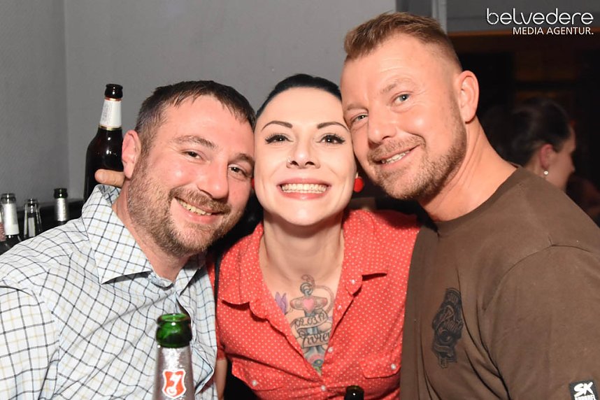 Party im Jugendclubhaus