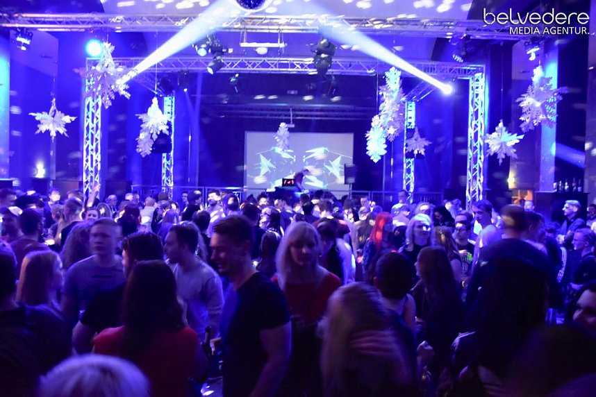 Party im Jugendclubhaus