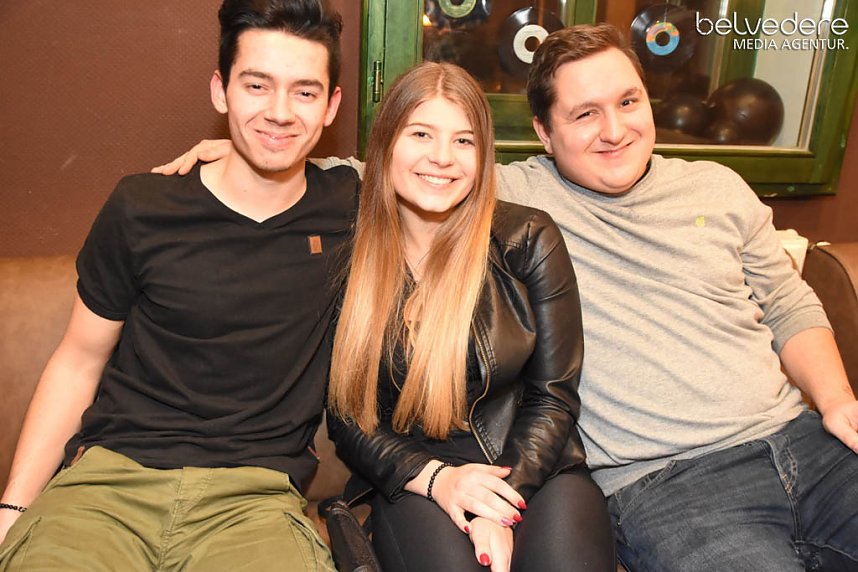 Party im Jugendclubhaus