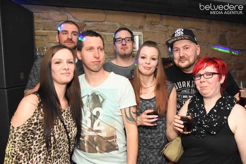 Party im Jugendclubhaus