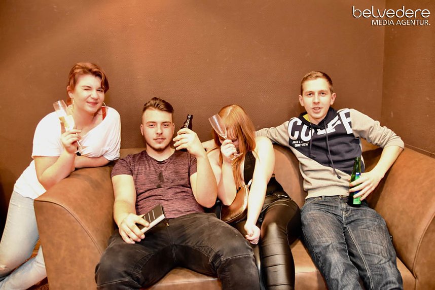 Party im Jugendclubhaus