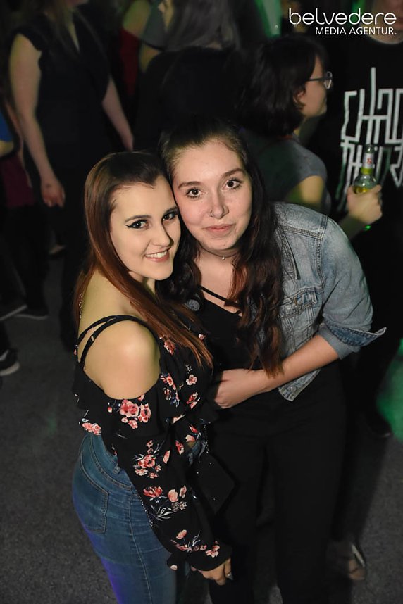 Party im Jugendclubhaus