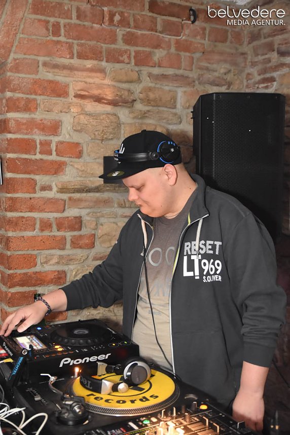 Party im Jugendclubhaus