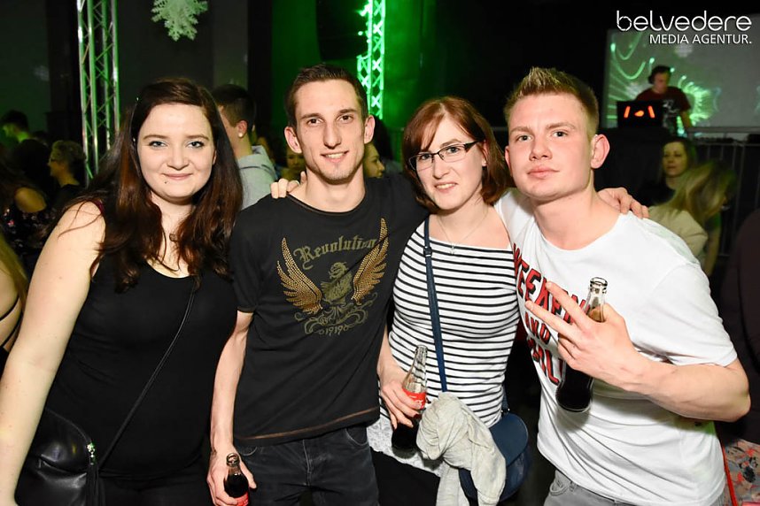 Party im Jugendclubhaus