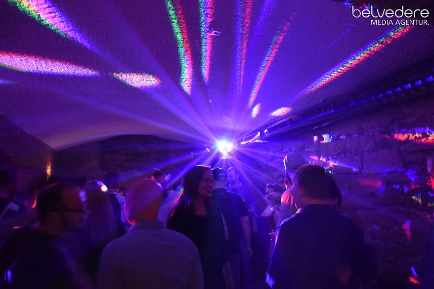 Party im Jugendclubhaus