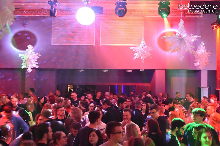 Party im Jugendclubhaus