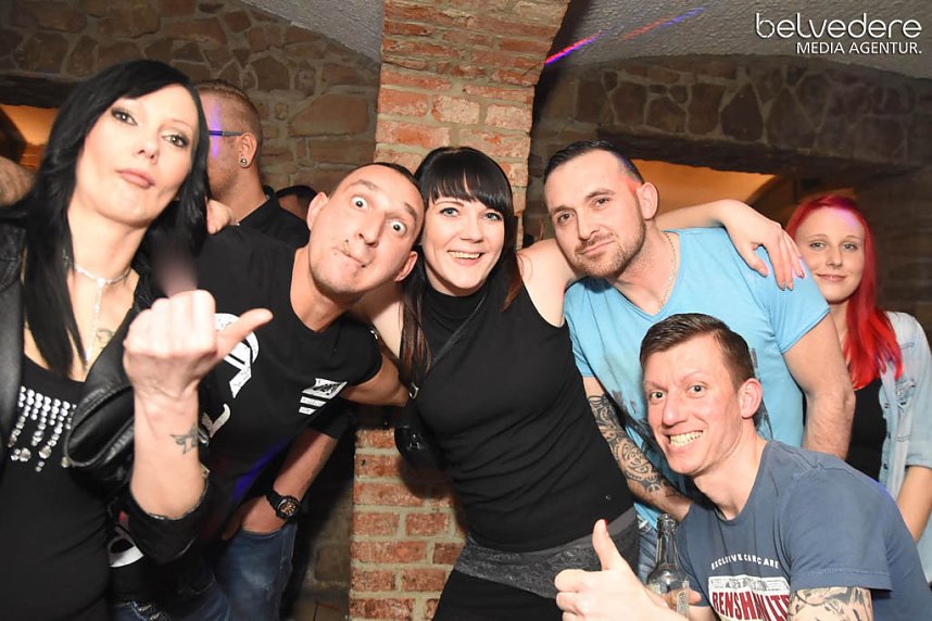 Party im Jugendclubhaus