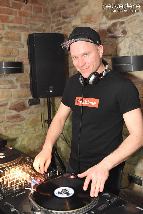 Party im Jugendclubhaus