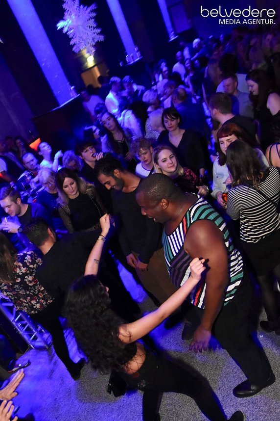 Party im Jugendclubhaus