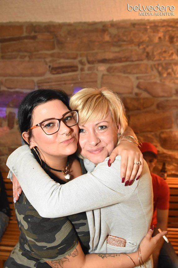 Party im Jugendclubhaus