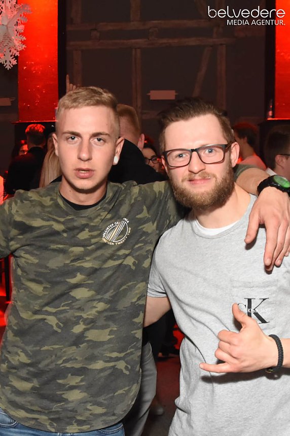 Party im Jugendclubhaus