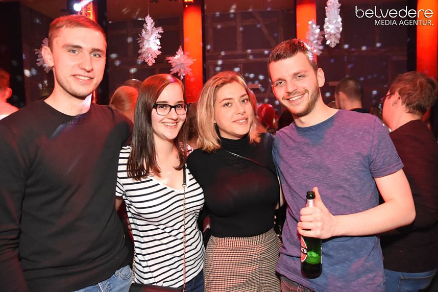 Party im Jugendclubhaus