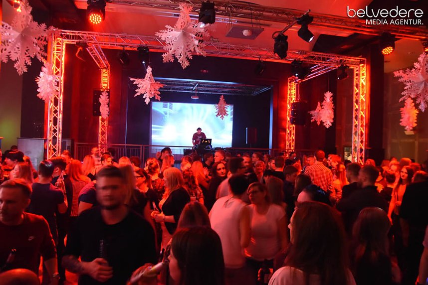 Party im Jugendclubhaus