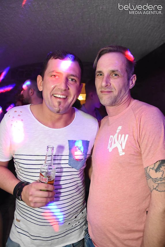 Party im Jugendclubhaus