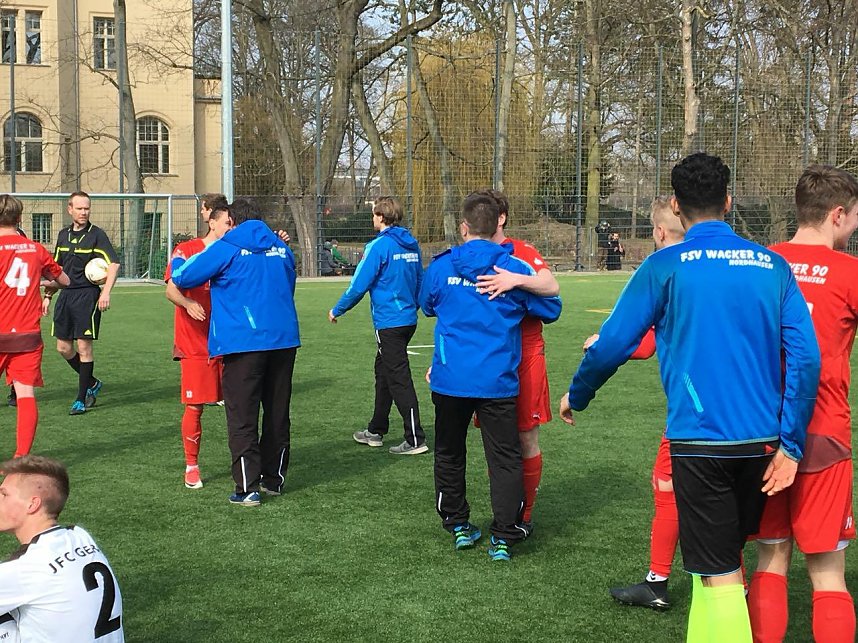 Nordhausen gewinnt Halbfinale