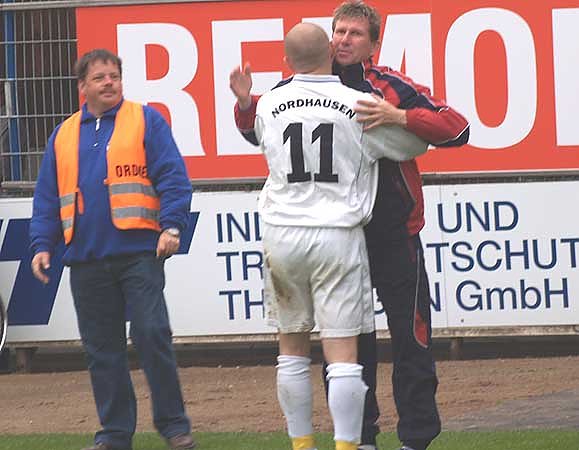Nordhausen - Leinefeld 6:0