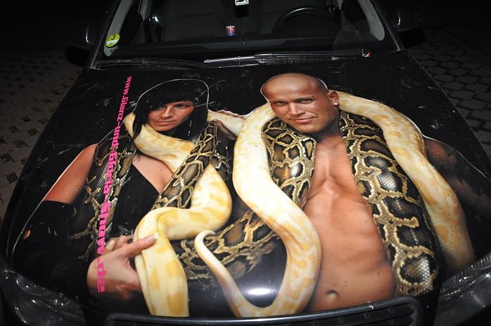 Sexy Nacht der M&auml;nner