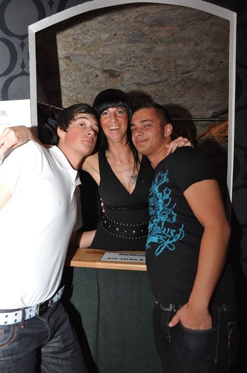 Sexy Nacht der M&auml;nner