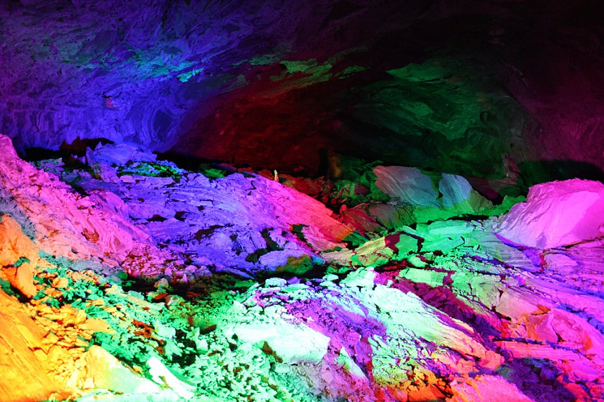 World of Lights - Lichterwelten