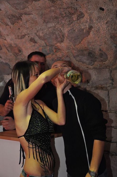 Sexy Nacht der M&auml;nner