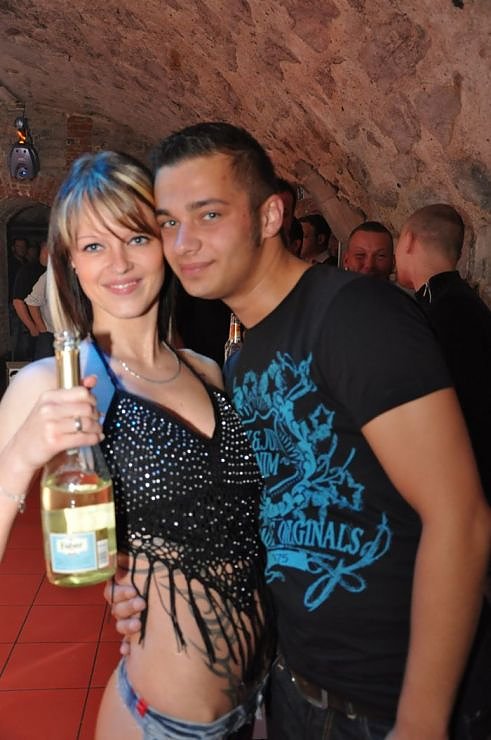 Sexy Nacht der M&auml;nner