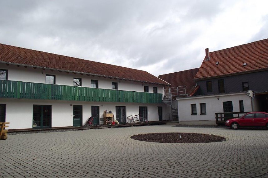 Viel erreicht in Gudersleben