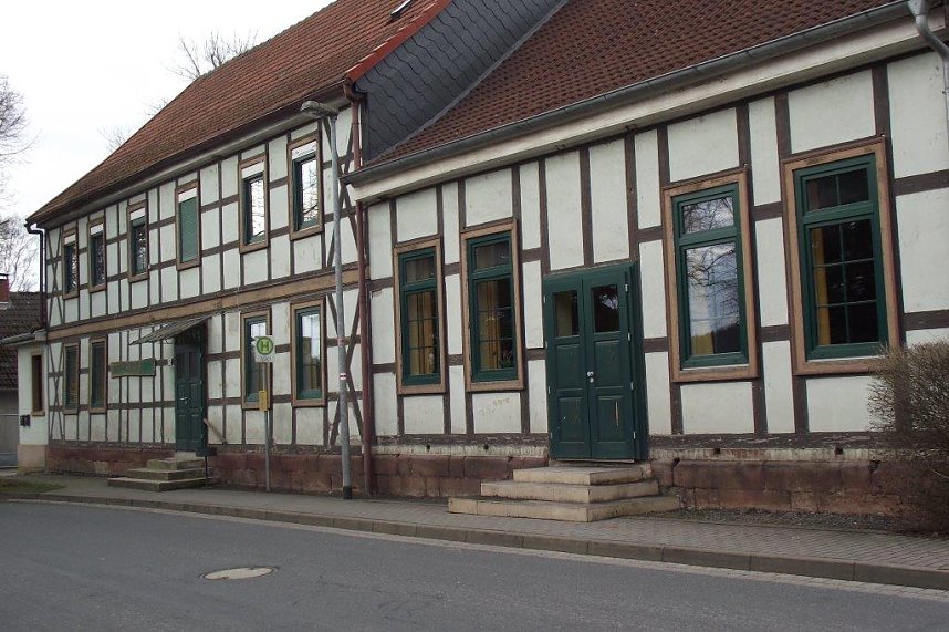 Viel erreicht in Gudersleben