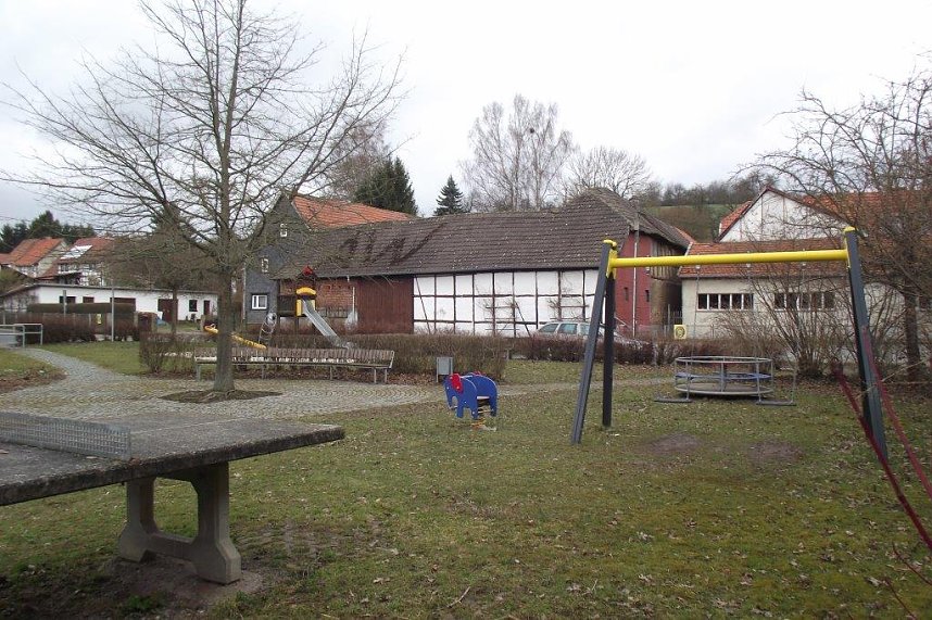 Viel erreicht in Gudersleben