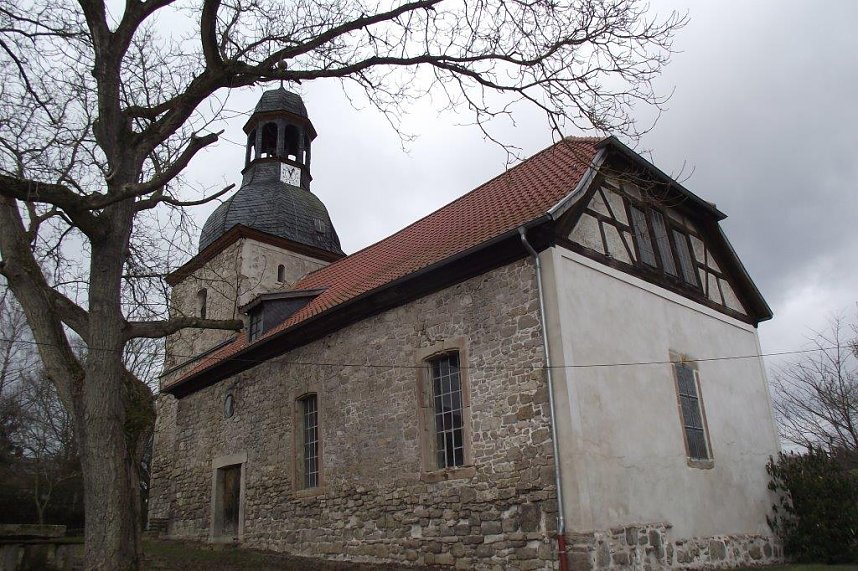 Viel erreicht in Gudersleben