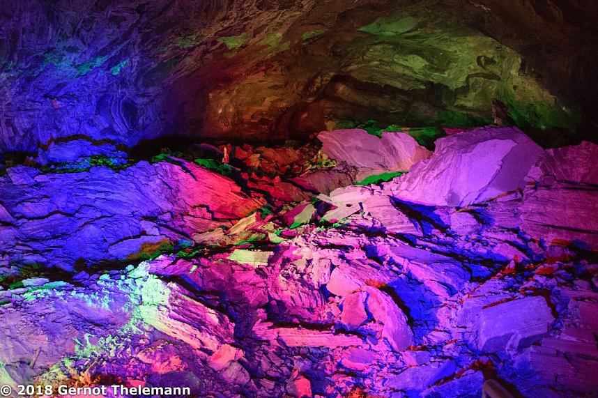 In einem ganz besonderen Licht