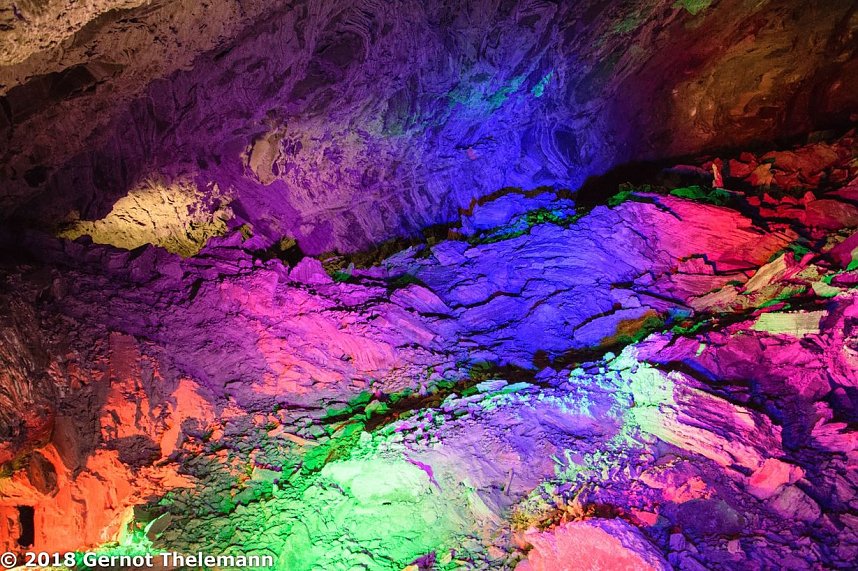 In einem ganz besonderen Licht