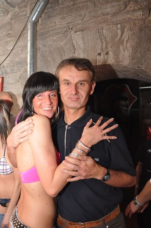 Sexy Nacht der M&auml;nner