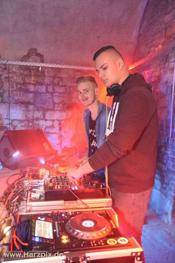 Elektronisches Osterkonzert