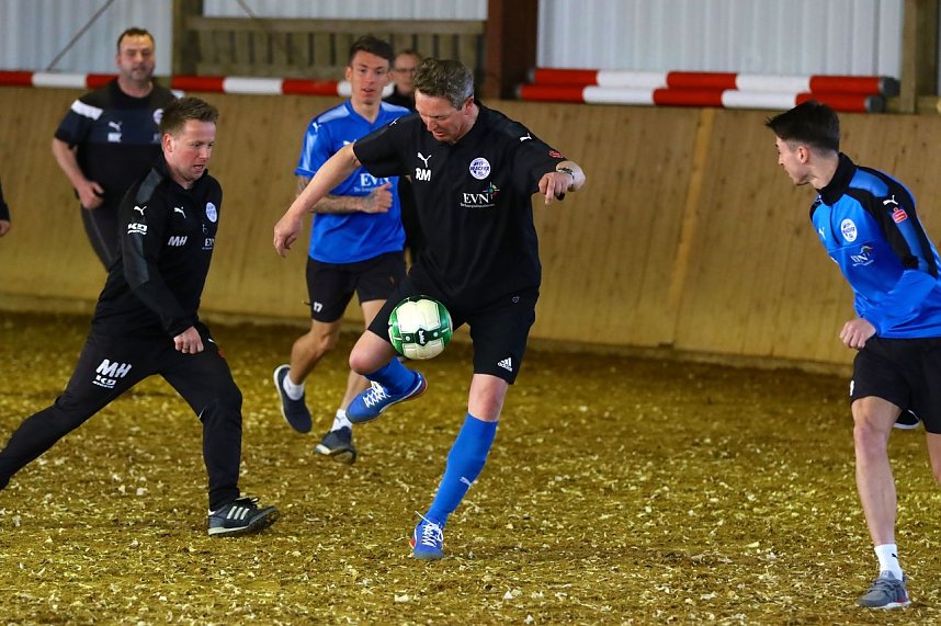 Wacker zu Gast in Immenrode