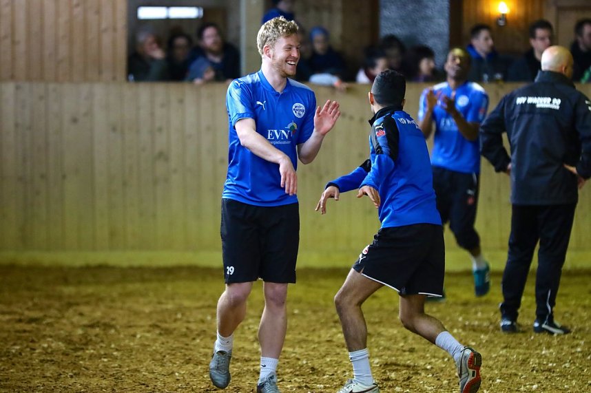 Wacker zu Gast in Immenrode