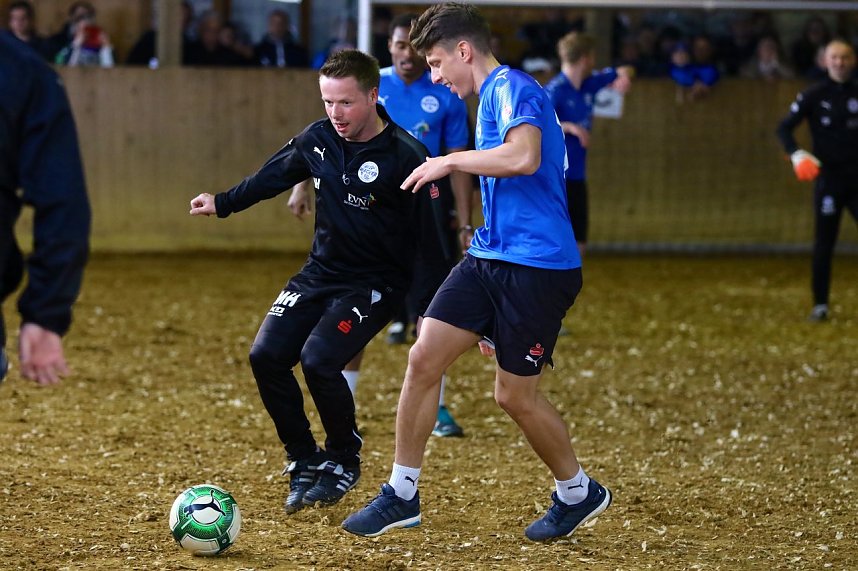 Wacker zu Gast in Immenrode