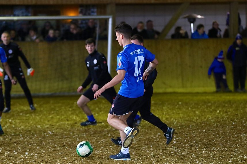 Wacker zu Gast in Immenrode