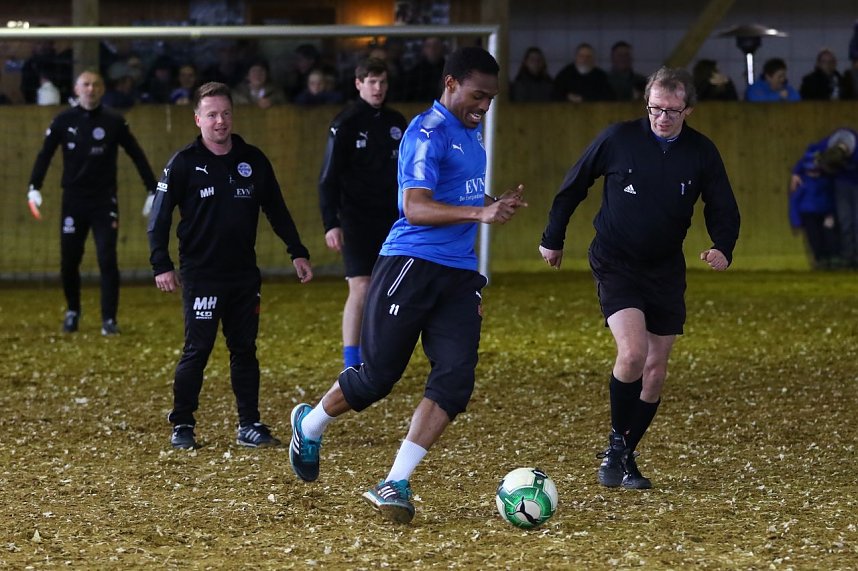 Wacker zu Gast in Immenrode