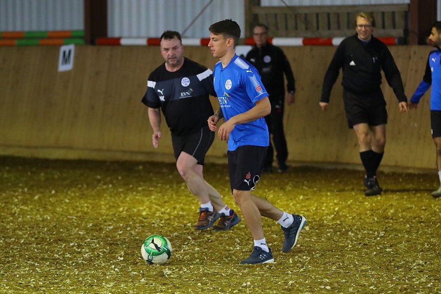 Wacker zu Gast in Immenrode