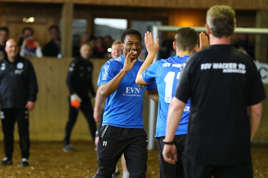 Wacker zu Gast in Immenrode