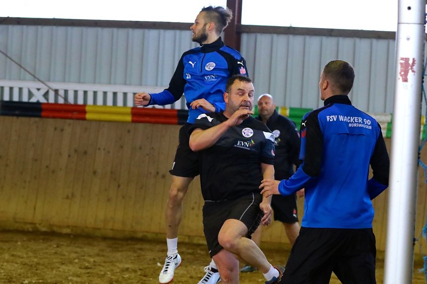 Wacker zu Gast in Immenrode