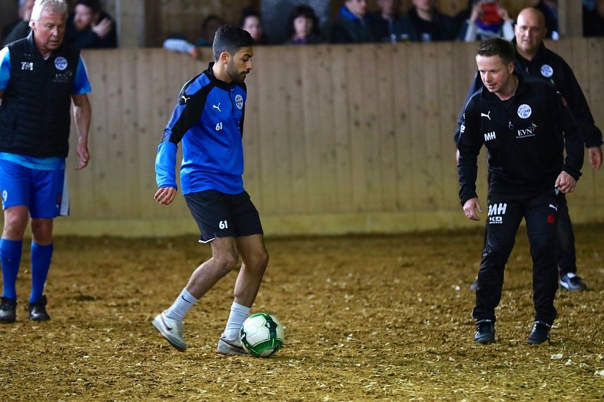 Wacker zu Gast in Immenrode