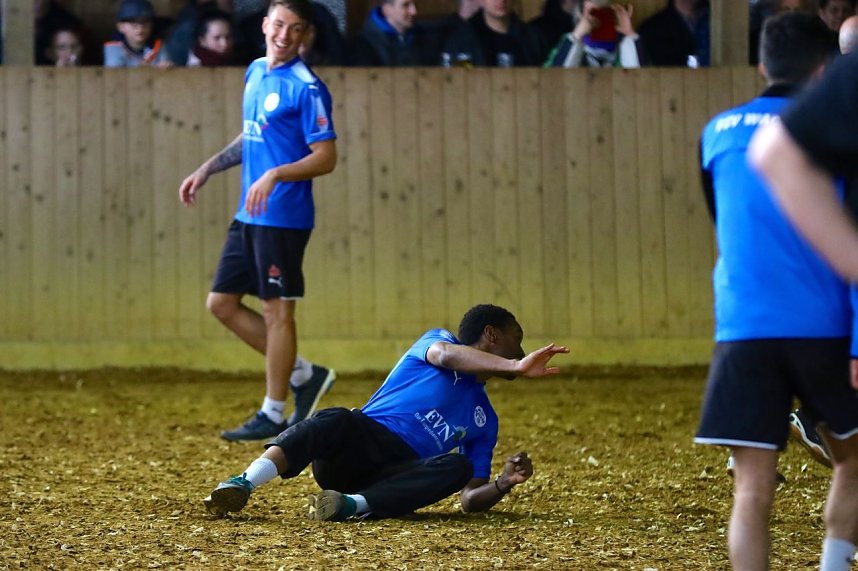 Wacker zu Gast in Immenrode