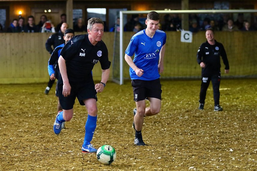 Wacker zu Gast in Immenrode