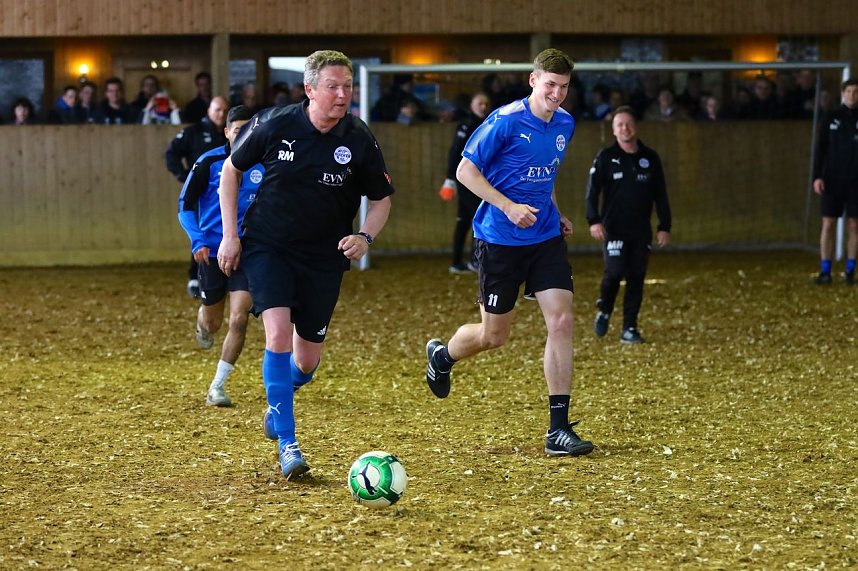 Wacker zu Gast in Immenrode