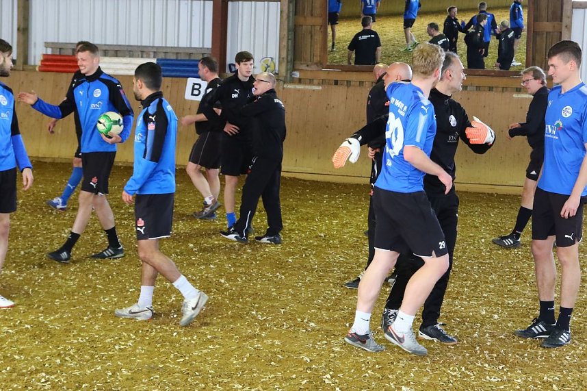 Wacker zu Gast in Immenrode