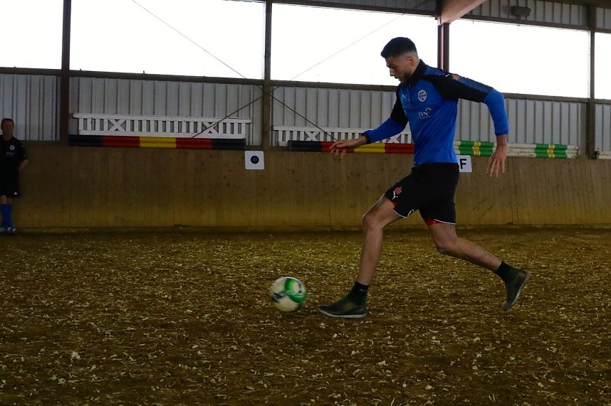 Wacker zu Gast in Immenrode